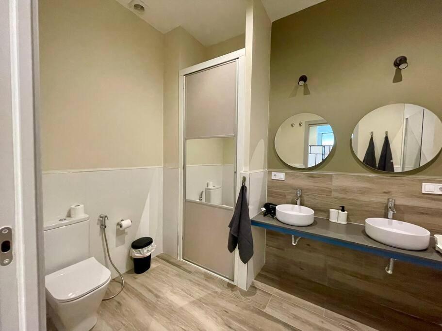 Apartamento Sensacional En Ruzafa Valência