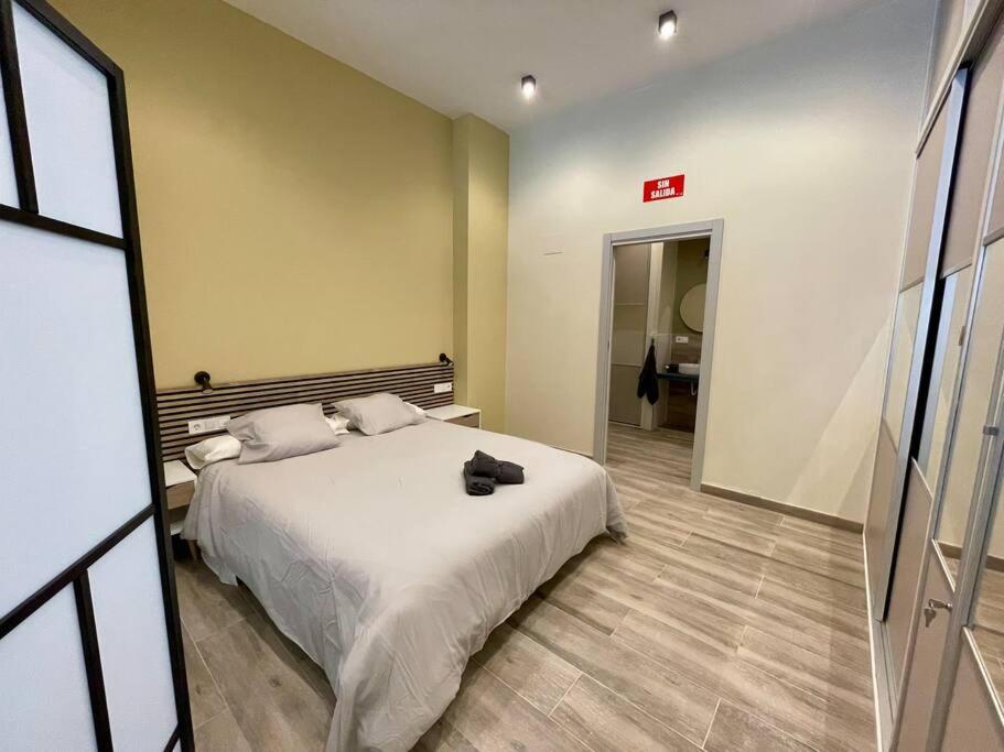 Apartamento Sensacional En Ruzafa Valência