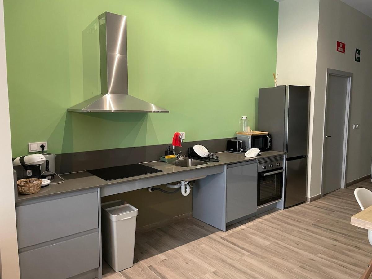 Sensacional En Ruzafa Apartamento Valência