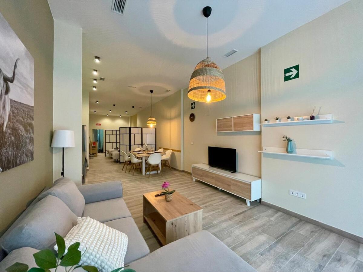Apartment Sensacional En Ruzafa Valencia