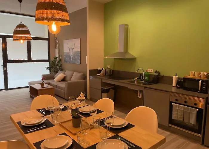 Sensacional Apartamento En Ruzafa