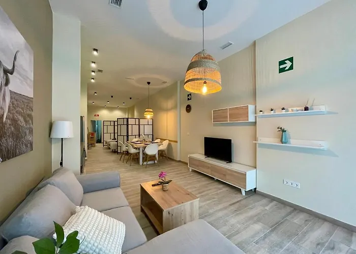Sensacional Apartamento En Ruzafa