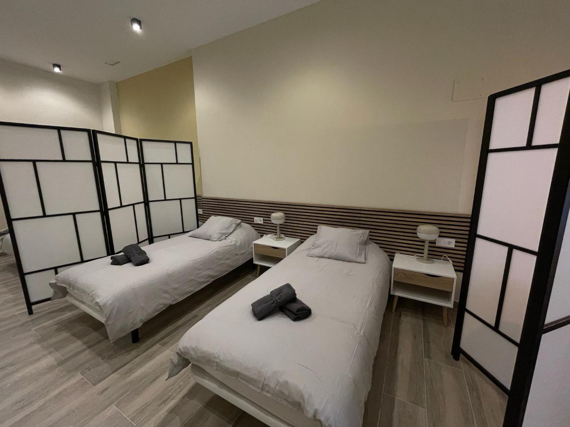 Apartment Sensacional En Ruzafa Valencia